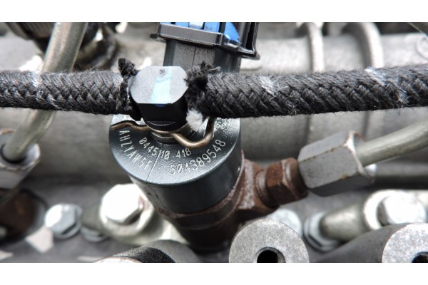 Motor Iveco Daily 2.3 140HP EURO6 F1AGL411Y