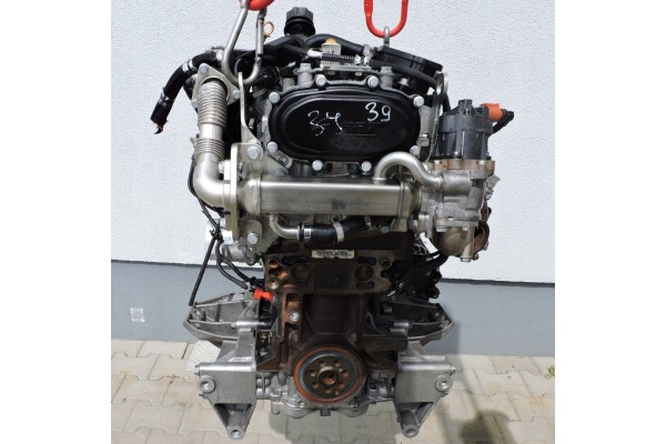 Motor Iveco Daily 2.3 140HP EURO6 F1AGL411Y