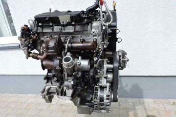 Motor Iveco Daily 2.3 140HP EURO6 F1AGL411Y