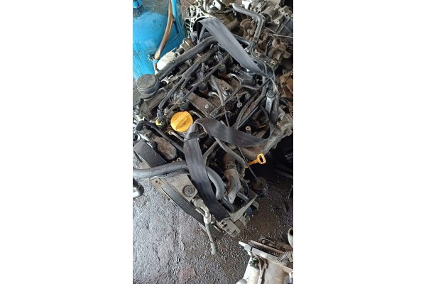 ENGINE CHEVROLET CRUZE 2 0CDI Z20S1 COMPLETE WITH SUPPORT