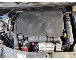 Complete engine Peugeot 1 2 puretrch HN01 Mileage 48566km