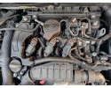 Complete engine Peugeot 1 2 puretrch HN01 Mileage 48566km Catalog number of the part 10XVA4HN01