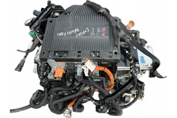 ENGINE COMPLETE PEUGEOT EXPERT SCUDO JUMPY 9694472180 9821712680 Catalog number of the part 9841727380 9694472180 9821712680