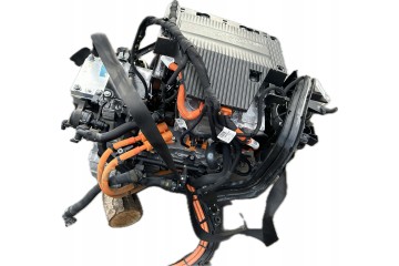 ENGINE COMPLETE PEUGEOT EXPERT SCUDO JUMPY 9694472180 9821712680 Car type cargo vans passenger cars