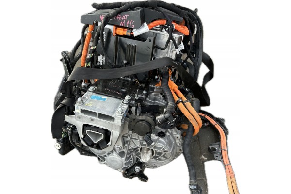 ENGINE COMPLETE PEUGEOT EXPERT SCUDO JUMPY 9694472180 9821712680 Engine type electric