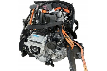 ENGINE COMPLETE PEUGEOT EXPERT SCUDO JUMPY 9694472180 9821712680 Engine type electric