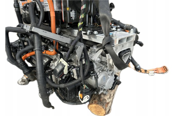 Motor Completo Peugeot Expert Scudo Jumpy 9694472180 9821712680