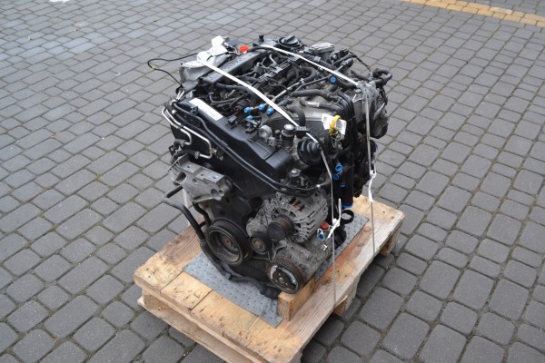 ENGINE 2 0 TDI SKODA VW SKODA CUV CUVA CUVC SET Audi Q3 2015r