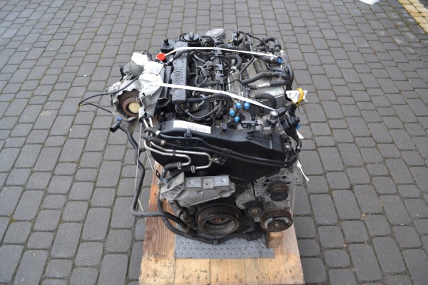 ENGINE 2 0 TDI SKODA VW SKODA CUV CUVA CUVC SET Audi Q3 2015r Catalog number of the part CUV SILNIK 2 0 TDI SKODA VW SKODA CUV C