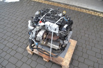ENGINE 2 0 TDI SKODA VW SKODA CUV CUVA CUVC SET Audi Q3 2015r Part manufacturer Audi OE