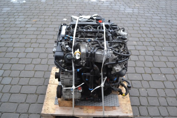 ENGINE 2 0 TDI SKODA VW SKODA CUV CUVA CUVC SET Audi Q3 2015r Engine type diesel