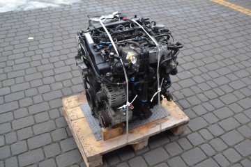 ENGINE 2 0 TDI SKODA VW SKODA CUV CUVA CUVC SET Audi Q3 2015r Version European