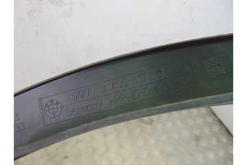 3405817 ALETIN DELANTERO IZQUIERDO BMW SERIE X3 (E83) 2.0d 2005 3405817 195082 BMW - 1