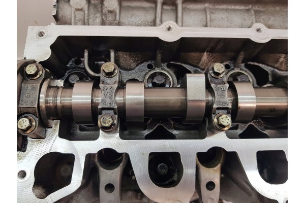Motor Diésel K9KF646 K9K646 1.5 dCi Renault Nissan Qashqai 2016 S11