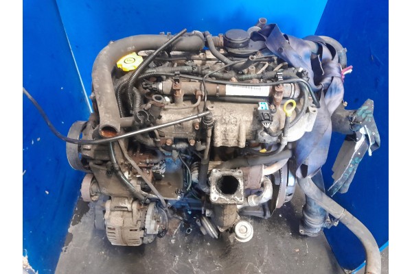 ENGINE COMPLETE LDV MAXUS 2 5 CRD