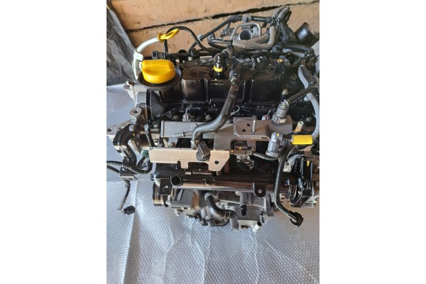 Engine 1 0 TCE RENAULT DACIA H4D E 470 Car type passenger cars