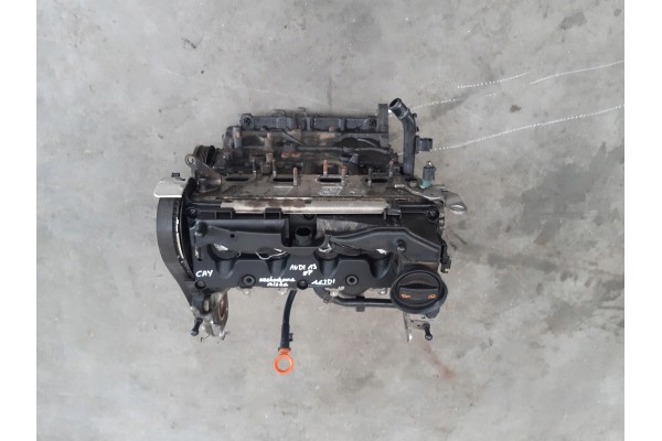 Engine CAY 1 6 TDI Audi A3 8P