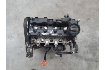 Engine CAY 1 6 TDI Audi A3 8P Catalog number of the part Silnik CAY 1 6 TDI