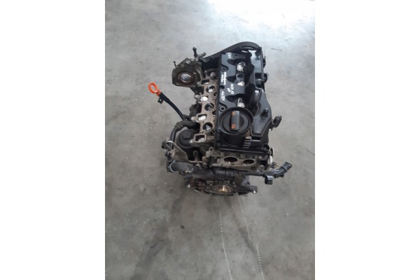 Engine CAY 1 6 TDI Audi A3 8P Packaging status original
