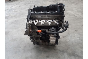 Engine CAY 1 6 TDI Audi A3 8P Car type passenger cars