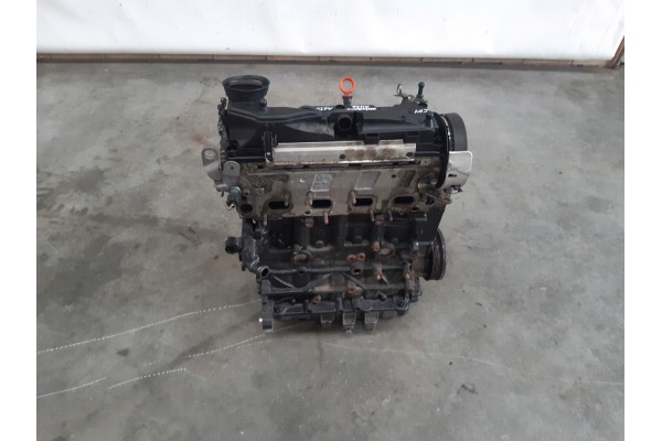 Engine CAY 1 6 TDI Audi A3 8P Engine type diesel