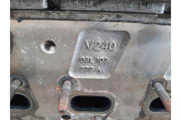 Engine CAY 1 6 TDI Audi A3 8P Quality of parts according to GVO Q original with factory logo OEM OES