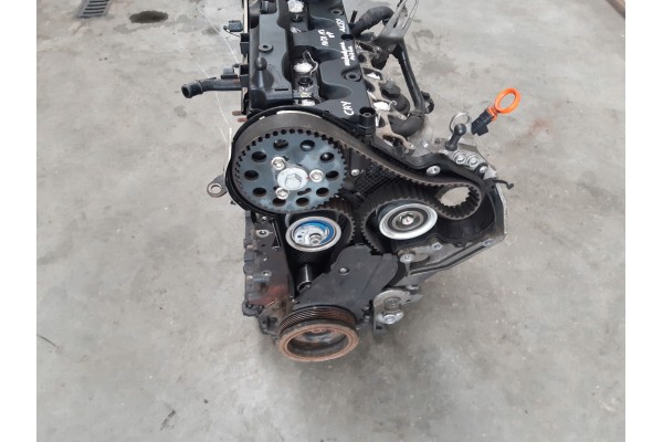 Engine CAY 1 6 TDI Audi A3 8P Product weight with unit packaging 40 kg