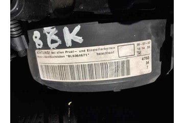 VOLKSWAGEN CADDY (2K)(02.2004) Life