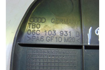 06C103931D TAPA MOTOR AUDI A6 AVANT (4B5) 3.0 2002 06C103931D 195399 AUDI - 2