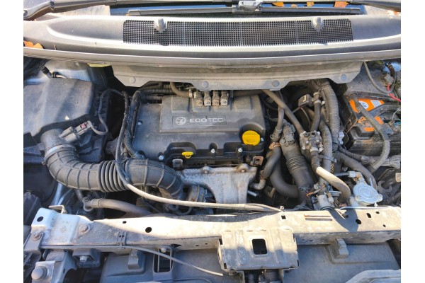 Engine Complete A14NET Zafira C