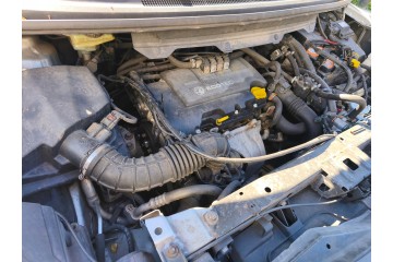Engine Complete A14NET Zafira C Catalog number of the part A14NET SILNIK KOMPLETNY