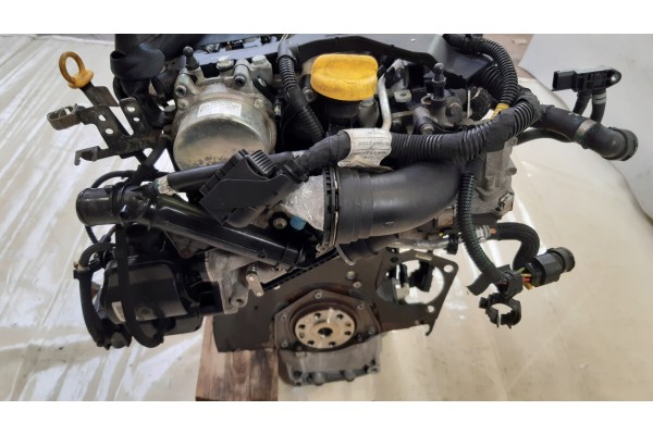 Motor JEEP CHEROKEE KL 2.0 MTJ Código LMY51