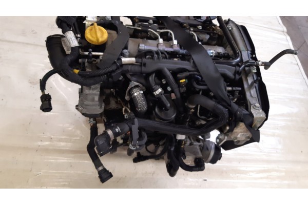 Motor JEEP CHEROKEE KL 2.0 MTJ Código LMY51