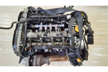 Motor JEEP CHEROKEE KL 2.0 MTJ Código LMY51