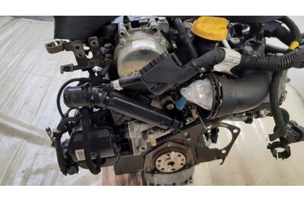 Motor JEEP CHEROKEE KL 2.0 MTJ Código LMY51