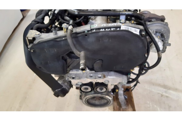 Motor JEEP CHEROKEE KL 2.0 MTJ Código LMY51