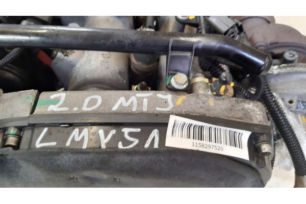 Motor JEEP CHEROKEE KL 2.0 MTJ Código LMY51