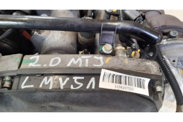 Motor JEEP CHEROKEE KL 2.0 MTJ Código LMY51