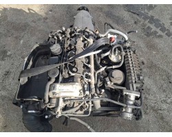 COMPLETE ENGINE TRANSMISSION MERCEDES 2 2 D OM646