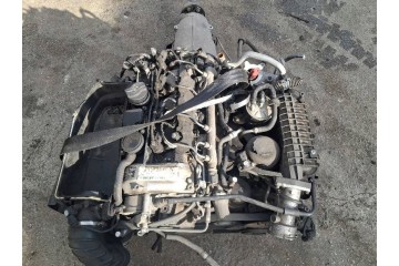 COMPLETE ENGINE TRANSMISSION MERCEDES 2 2 D OM646