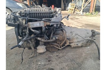 COMPLETE ENGINE TRANSMISSION MERCEDES 2 2 D OM646 Catalog number of the part OM646