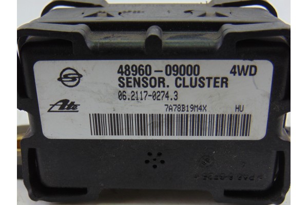 48960-09000 SENSOR SSANGYONG RODIUS Xdi 2010 48960-09000 197685 SSANGYONG - 1