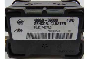 48960-09000 SENSOR SSANGYONG RODIUS Xdi 2010 48960-09000 197685 SSANGYONG - 1