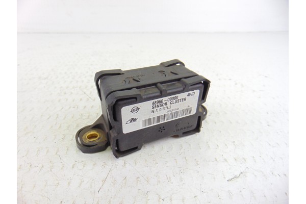 48960-09000 SENSOR SSANGYONG RODIUS Xdi 2010 48960-09000 197685 SSANGYONG - 2