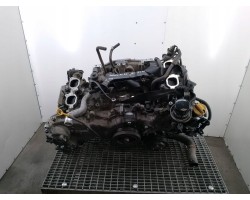 ENGINE SUBARU XV FB20 2 0 16V