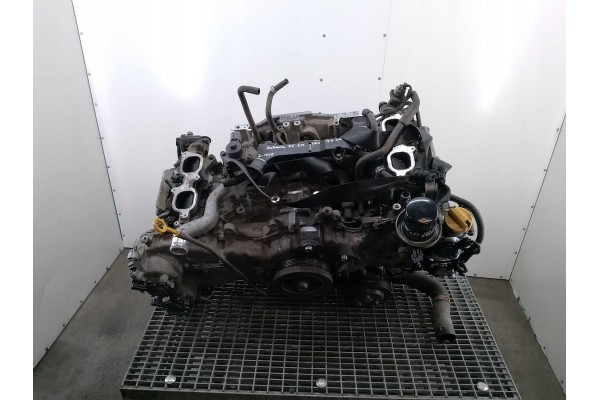 ENGINE SUBARU XV FB20 2 0 16V