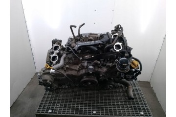 ENGINE SUBARU XV FB20 2 0 16V