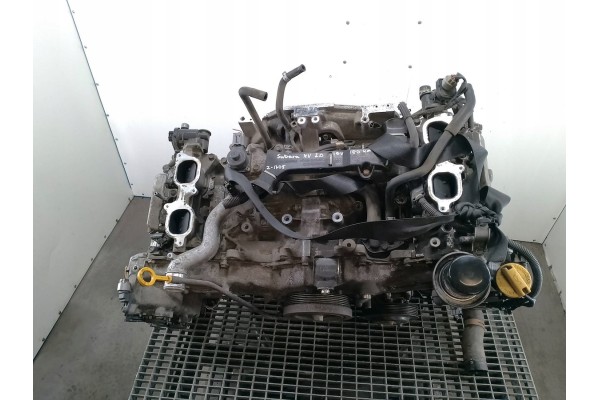 ENGINE SUBARU XV FB20 2 0 16V Part manufacturer Subaru OE