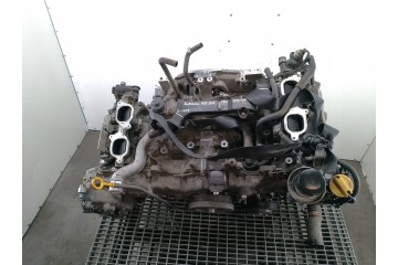 ENGINE SUBARU XV FB20 2 0 16V Part manufacturer Subaru OE