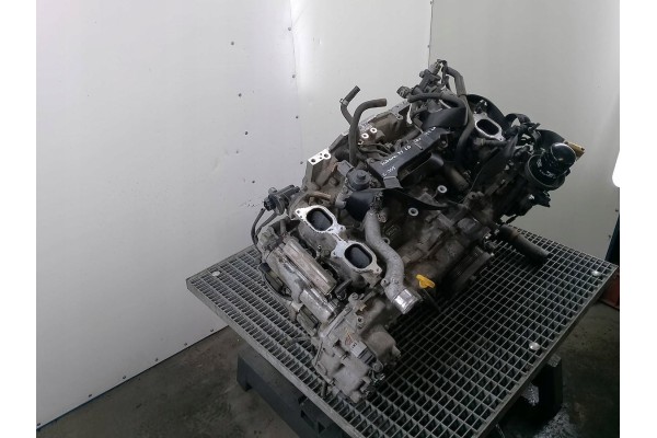 ENGINE SUBARU XV FB20 2 0 16V Quality of parts according to GVO Q original with factory logo OEM OES